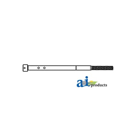 A & I Products Lift Rod 20" x1" x1" A-R27712